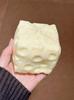 Cute Puppy Bun Stress Ball Animal & Food-Shaped Squeeze Ball Crunchy Block-Filled Squishy Asmr Anti Stress Fidget Toy For Adult