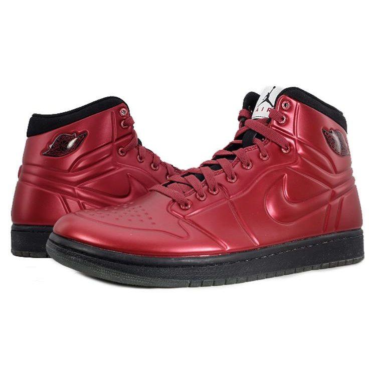 Jordan 1 Anodized Cranberry 414823-601