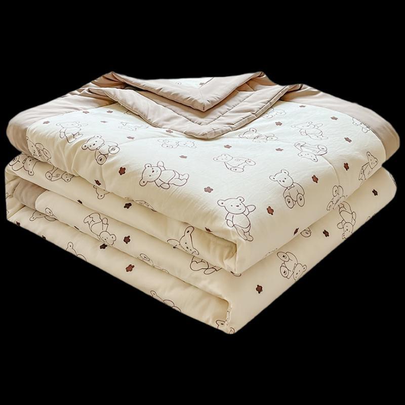 Yuan Zhi Wei A-Klasse Weiche Xinjiang-Baumwolle Sommerdecke