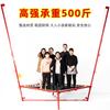 Trampoline Home Children's Indoor Bounce Bed Outdoor Baby Children Small Bungee Bed Adult Fitness Bounce Bed