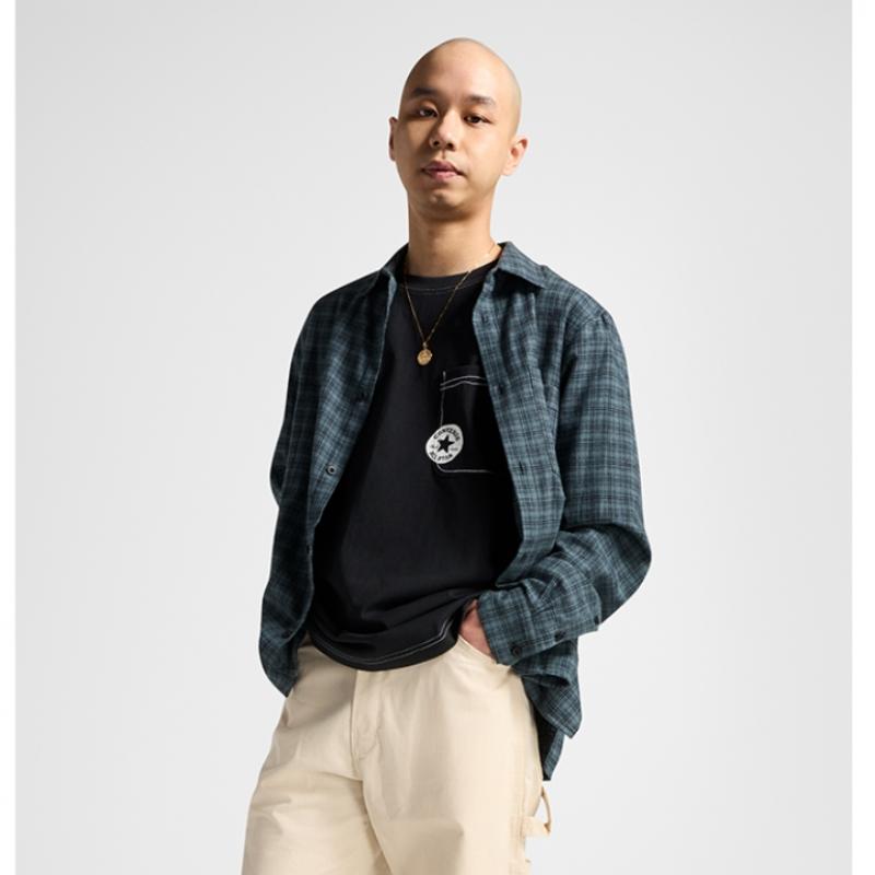 Converse SkeTch T shirT Converse Black 10027256 A03