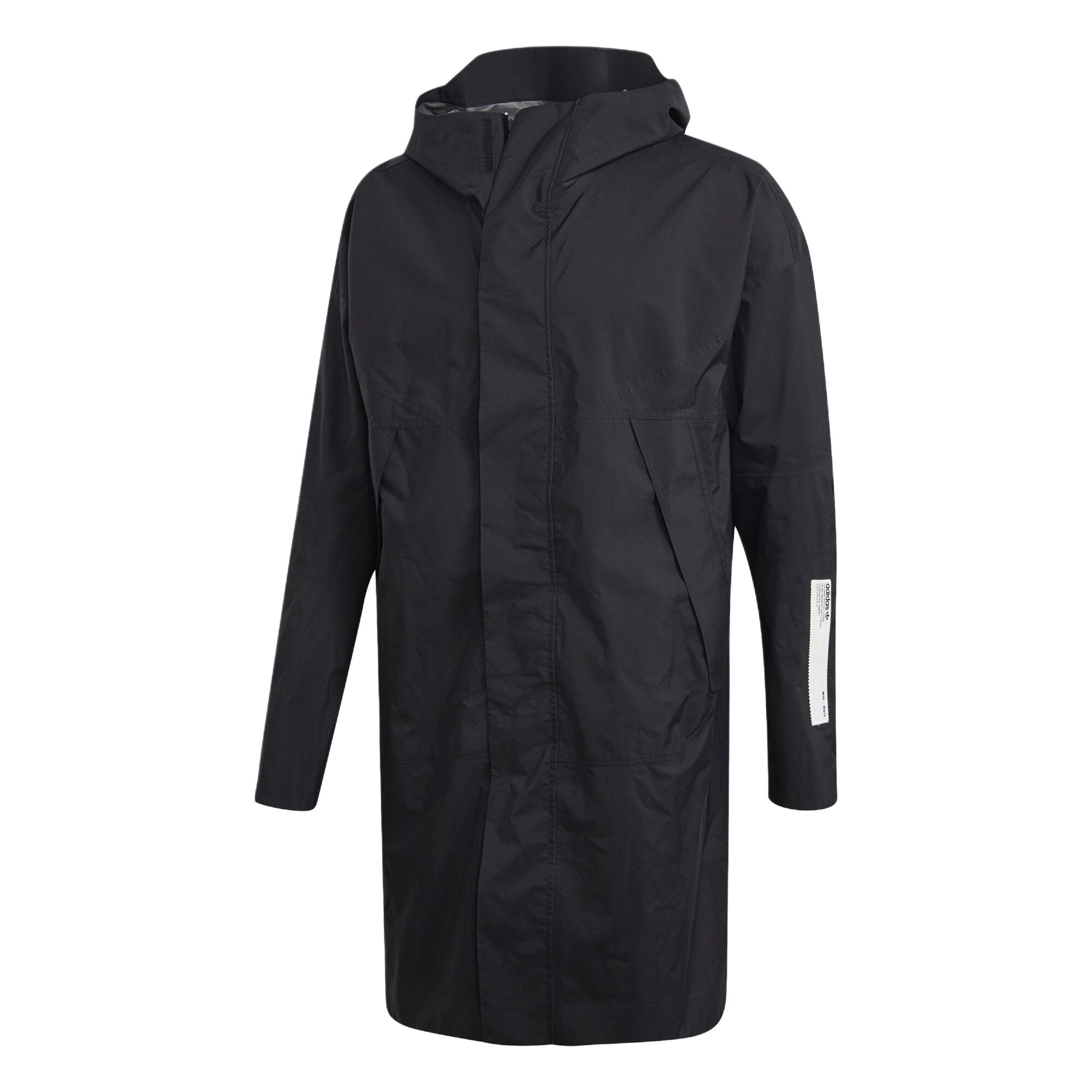 Adidas Originals Gore-Tex Mid-Length Sports Casual Windbreaker Jacket Men jackets DH2277 M