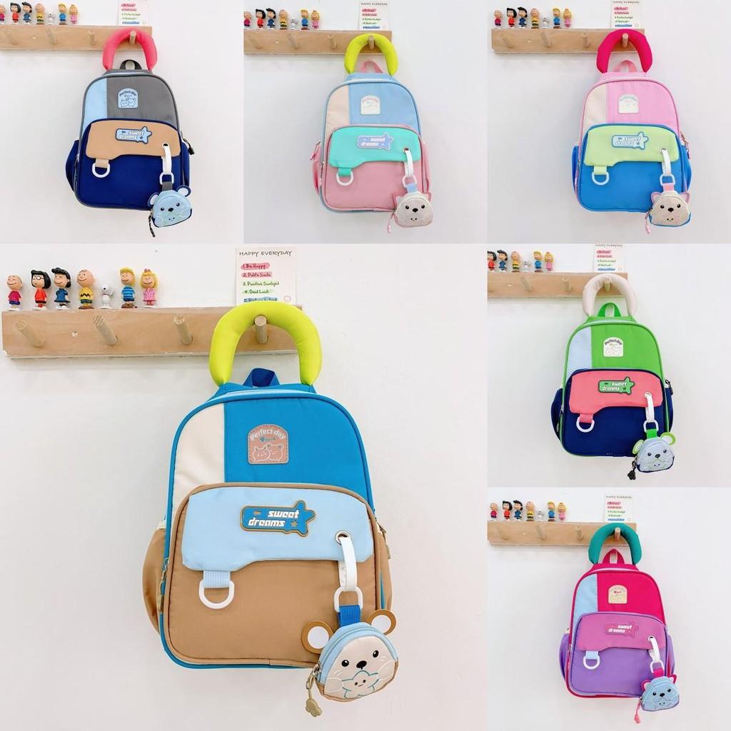 Fun Stylish And Childrens Backpack In Multiple Colors Ideal For School Travel