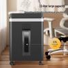 Triturador de Papel Comercial de Alta Segurança Comet A8150D Plugue CN (adaptador incluso)