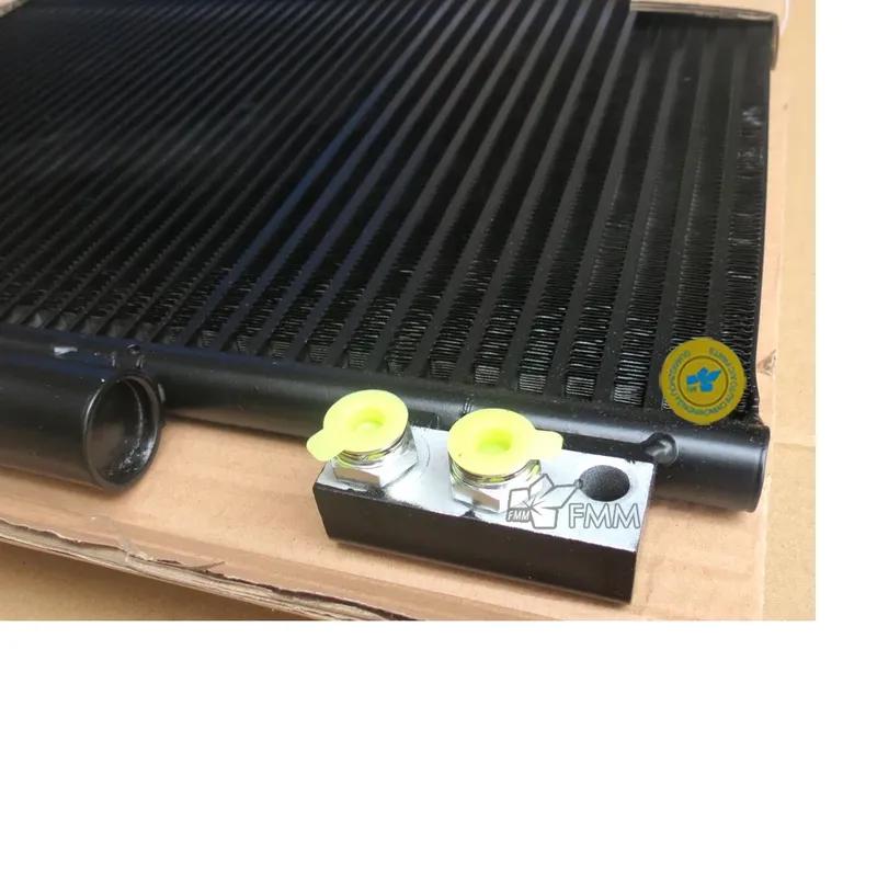 Auto Ac Condenser for Jeep Grand Cherokee Wrangler 3.6 Chrysler Dodge Charger 68058043AB 68021637AD 68021637AE 55038003AE