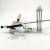Zinc Alloy Adjustable Knife Sharpener for Woodworking