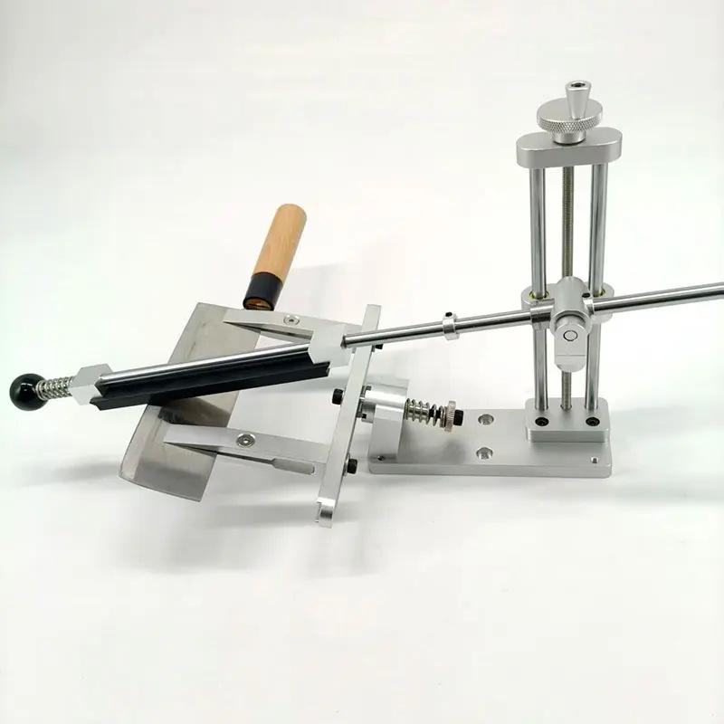 Zinc Alloy Adjustable Knife Sharpener for Woodworking