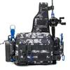 Multi-Functional Fishing Waist Pack Backpack With Waterproof Design Outdoor Angling Gear Storage