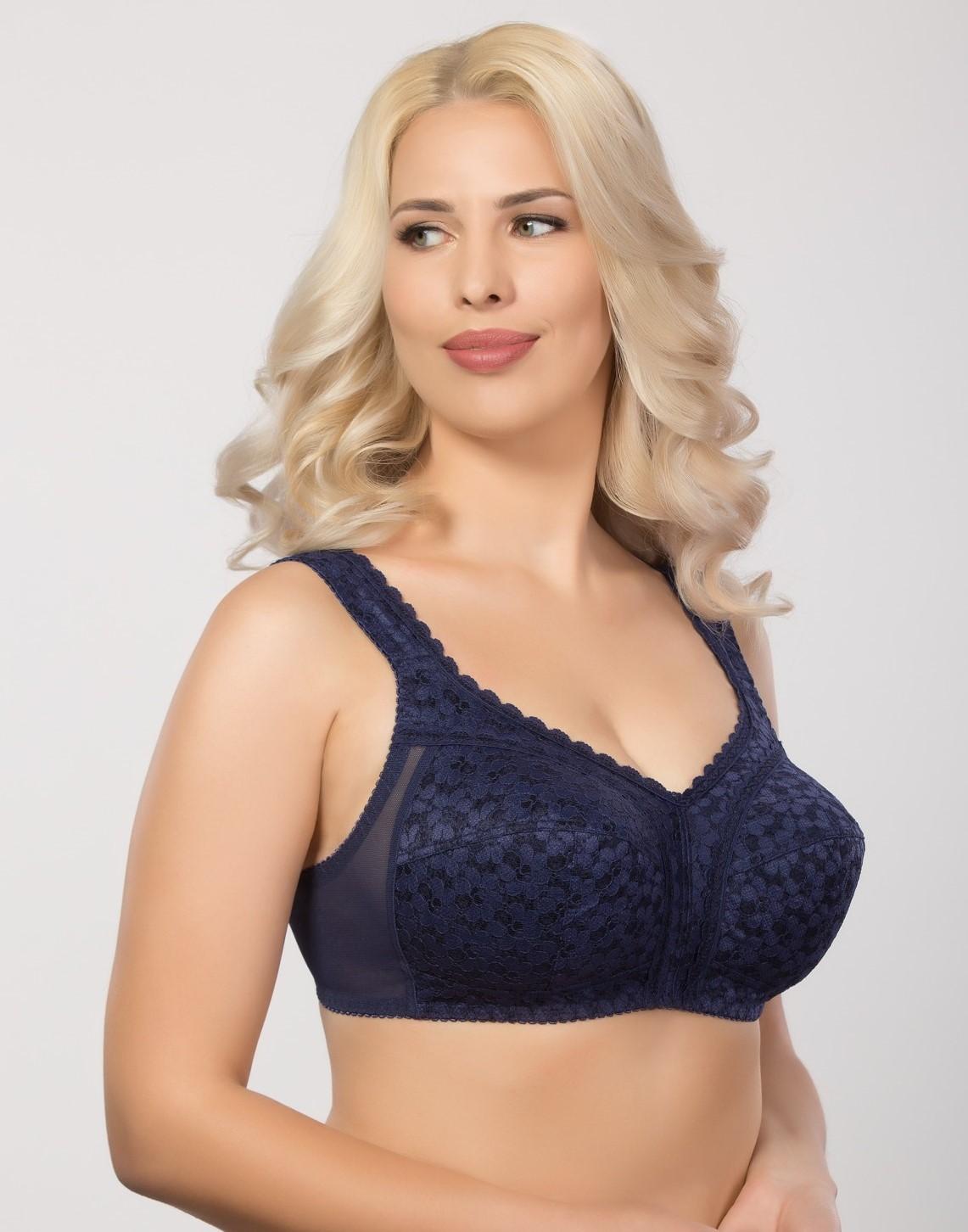

Бюстгальтер Elita 215 110E синій