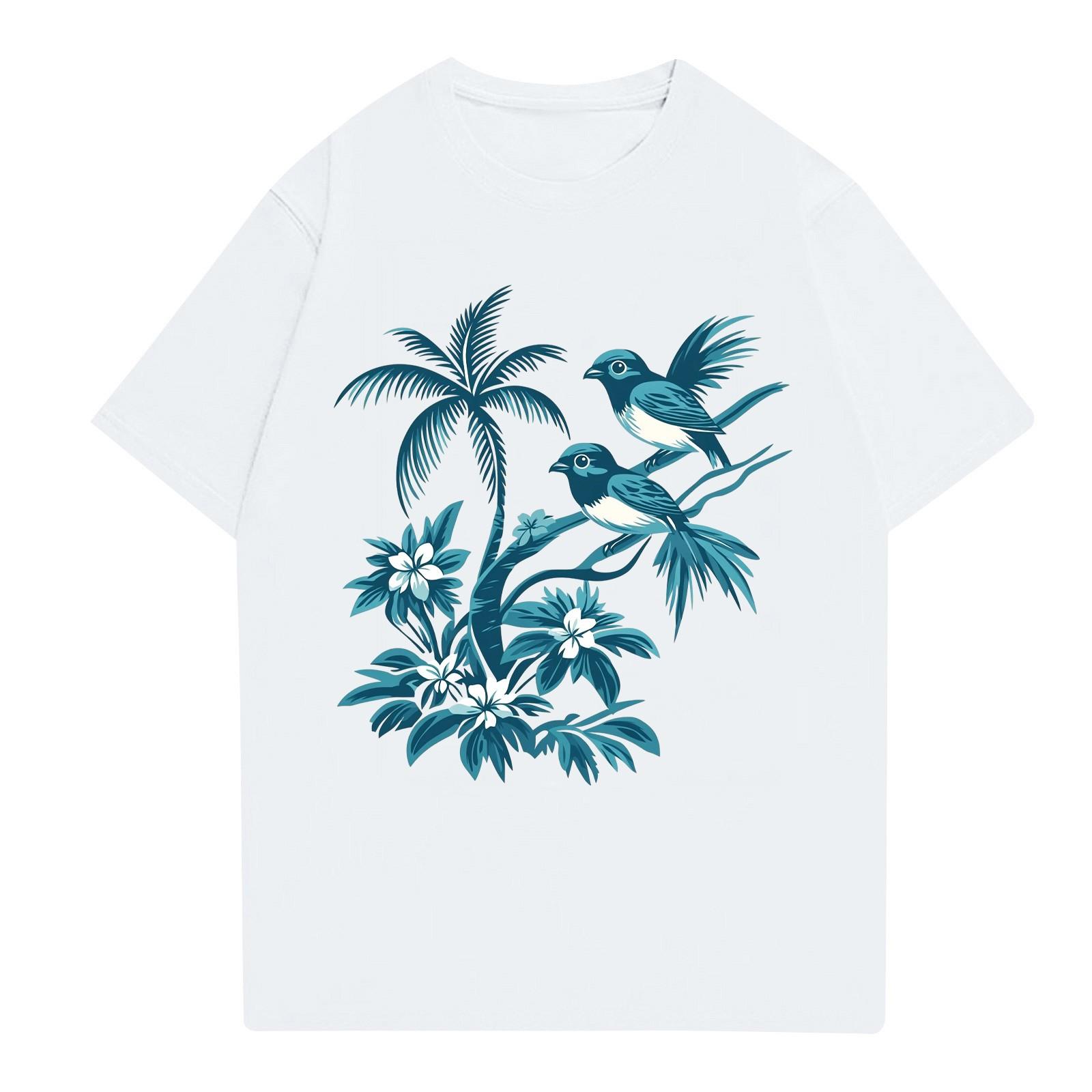 

Мужская рубашка с воротником-стойкой и коротким рукавом, свободная рубашка для отдыха и отдыха, мужская XXXL белый