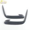 21 Tucson L Front Wind Deflector Decorative Frame: Plastic Bright Strip Modification