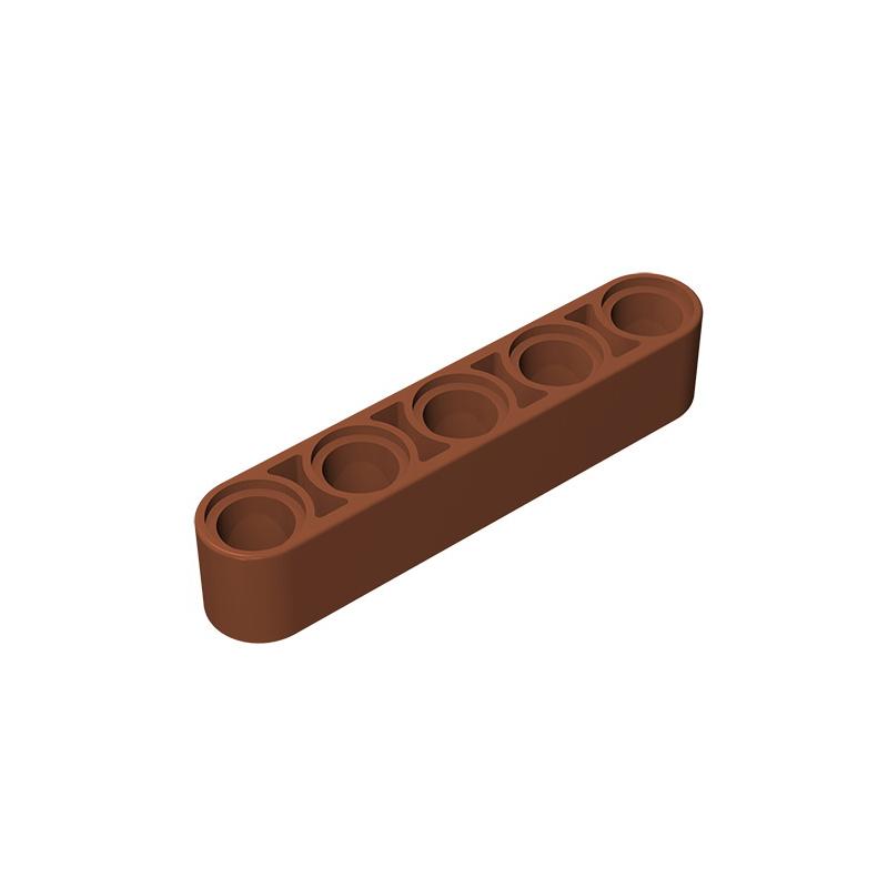 

50PCS 32316 Liftarm Thick 1 x 5 Bricks Compatible High-Tech Toys For Technical MOC DIY Buildings Blocks Compatible