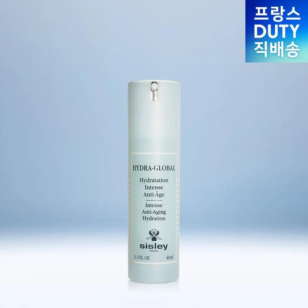 

[Beauty] Sisley Anti-Aging Hydration Hydra Global Intense 40ML