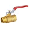 HESDIG Brass Internal/External Thread Ball Valve