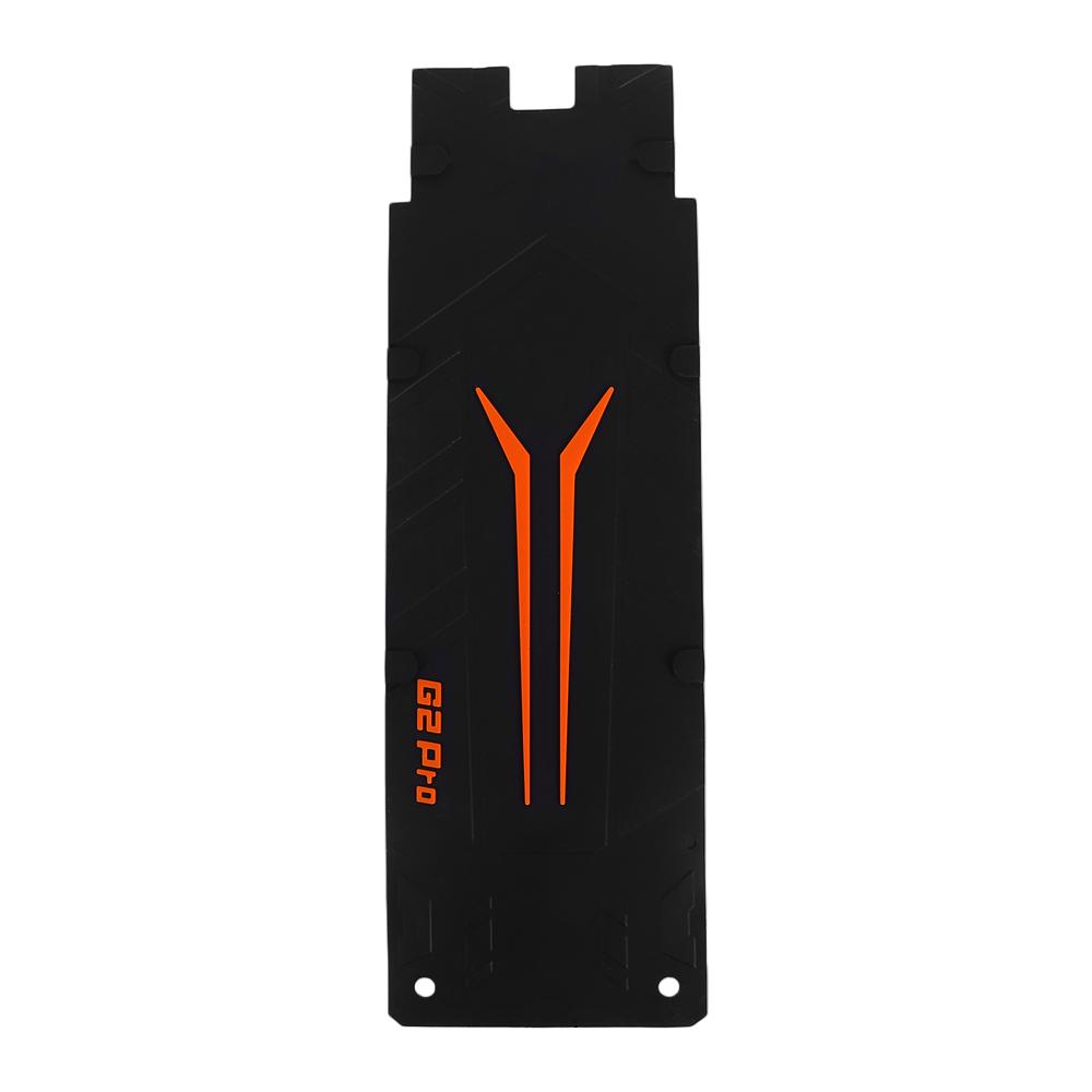 Foot Pad Deck Rubber Mat for