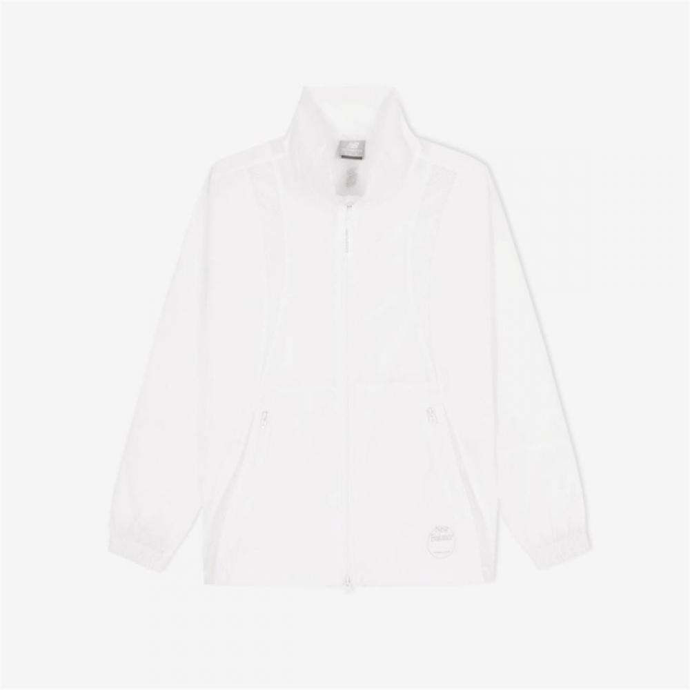 

New Balance Ветровка средней длины тканая B1 nbnaf2W132 3.NBNAF2W132 51/S