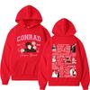 Unisex Woman'sTeam Conrad Cousins Beach Movie Y2k Hoodie The Summer I Turned Pretty Conrad Fisher Hooded Men Women Fashion Vintage Sweatshirts