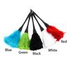 Handhold Portable Turkey Feather Duster Anti-static Cleaning Dust Car Dashboard Cleaner Tools