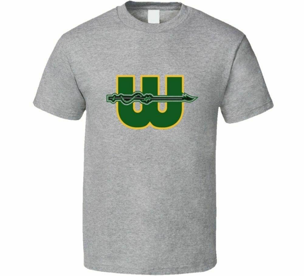 

England Hartford Whalers Alternate Logo Hockey Unisex T-shirt Vintage Tee
