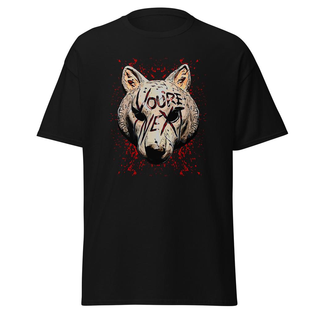 Du bist das nächste klassische T-Shirt Horrorfilm-Shirt