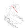 Massey Ferguson D28283815 Granite Auger Finger