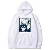 My Hero Academia Hot Anime Hoodies OCHACO URARAKA Asui Tsuyu Unisexga Clothing Graphic Kawaii Print Hooded Tops Harajuku Sweatshirts