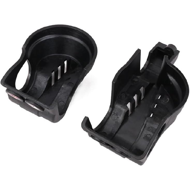 [Replacement] Motorcycle Fork Bottom Shoe Guard Cover Protector for Husqvarna FC TC FX TX TE FE 125 150 200 250 300 350 450 501 2016-2021 (Color :