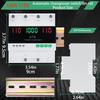 Automatic Transfer Switches With LED Display For Double Power Supply & Voltages Protections Generator Transfer Switches