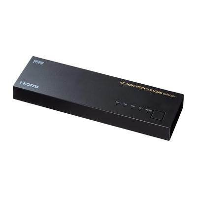 SANWA SUPPLY HDMI Switch Adapter SW-HDR41LN