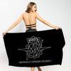 M-MV A-Agusta Microfiber Beach Towel Absorbent Quick dry Soft Yoga Swimming Resort Mountain Climbing Towel