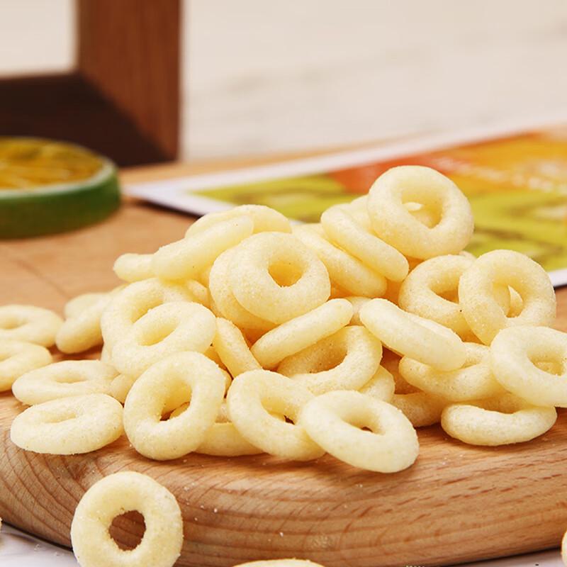 Oishi Original Flavor Onion Rings (20-Pack)
