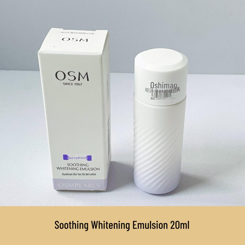 Travel-Size Lotion, Emulsion, Cleanser, Serum, and Cream Collection