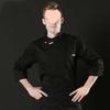 Chef Workwear Cotton Long/Short Sleeve Plus Size for Autumn/Winter Kitchen, Restaurant & Hotel.