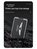 Premium Men's Case for Genesis GV60/70/80 Remote Key 