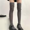 1 Pair Dress Socks Cotton Socks Princess Style Thigh High Lolitas Socks Frilly Ruffle Socks, Women Girl Over Knee Socks