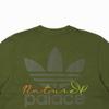 Palace X Adidas Nature Tee Wild Pine Unisex Tops Green HM9197