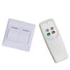 86mm Wireless Remote Control Switch for For home Lighting AC220V 1-3 Channel Wall Mount Controller with 80m Range