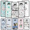 Handyhülle für Xiaomi Poco F7 F6 F5 F4 F3 X7 X6 X5 X4 X3 NFC M4 C51 C55 GT 5G Weiche TPU Hülle Capas Greys Anatomy Funda Coque Tasche