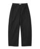 MILLO ARCHIVE Reflect Curved Chino Pants [Black]