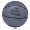 NO.7 Durable Luminous Adult Basketball with Special Pattern for Indoor OutdoorAdult NO.7 Basketball