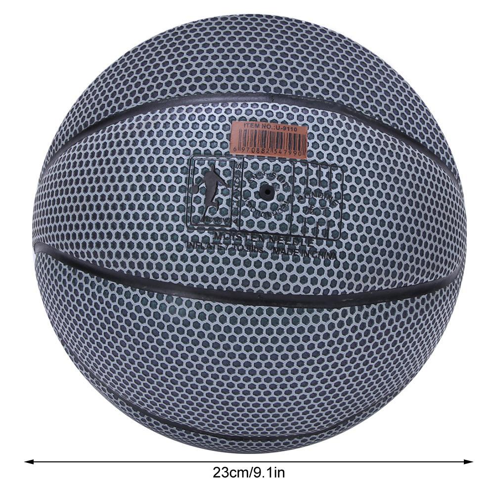 NO.7 Durable Luminous Adult Basketball with Special Pattern for Indoor OutdoorAdult NO.7 Basketball