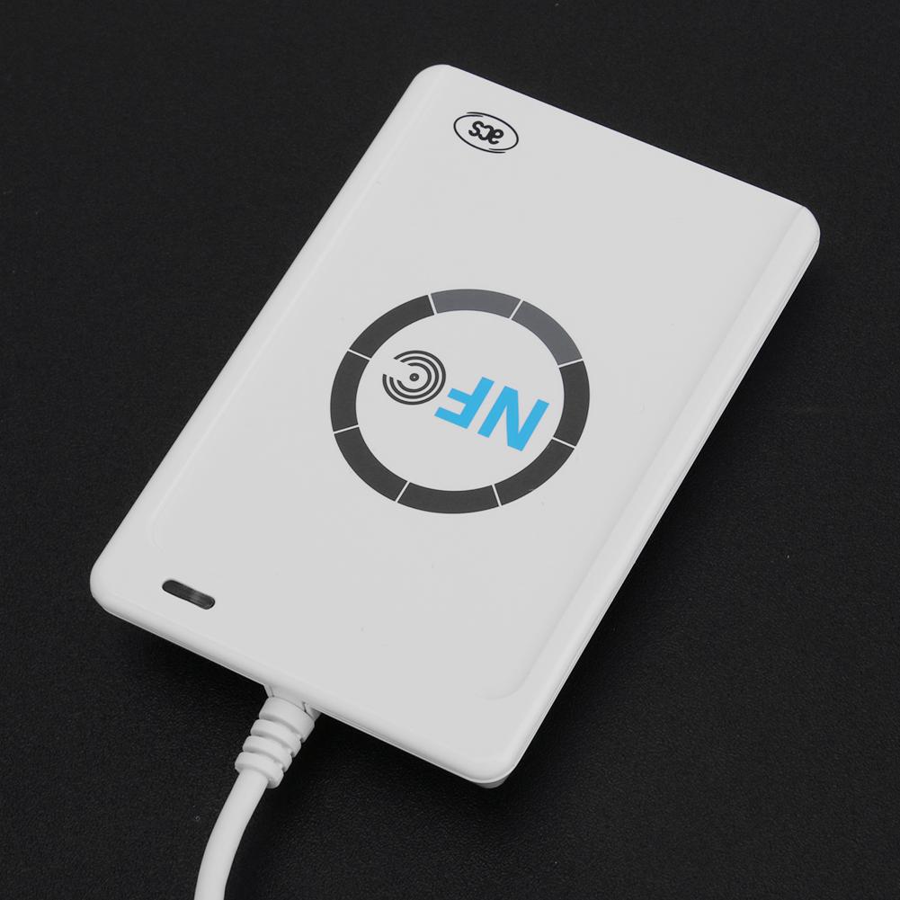 💰Kaufe ACR122u NFC Reader 13.56Mhz RFID Copier Duplicator Contactless ...