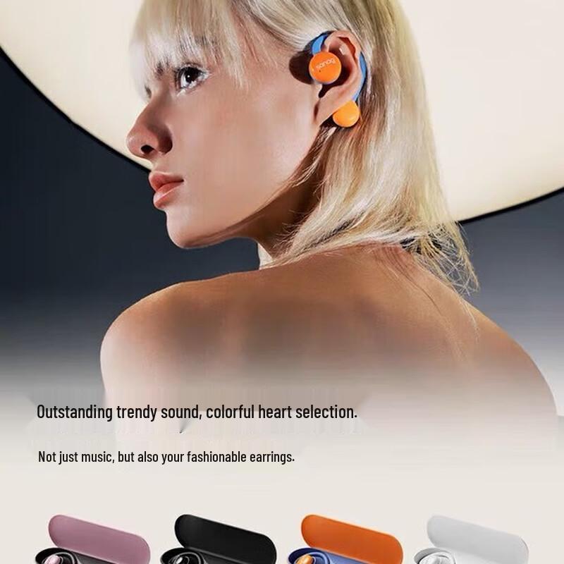 SANAG Z61S Pro Open-Ear Wireless Bluetooth Sport Earphones