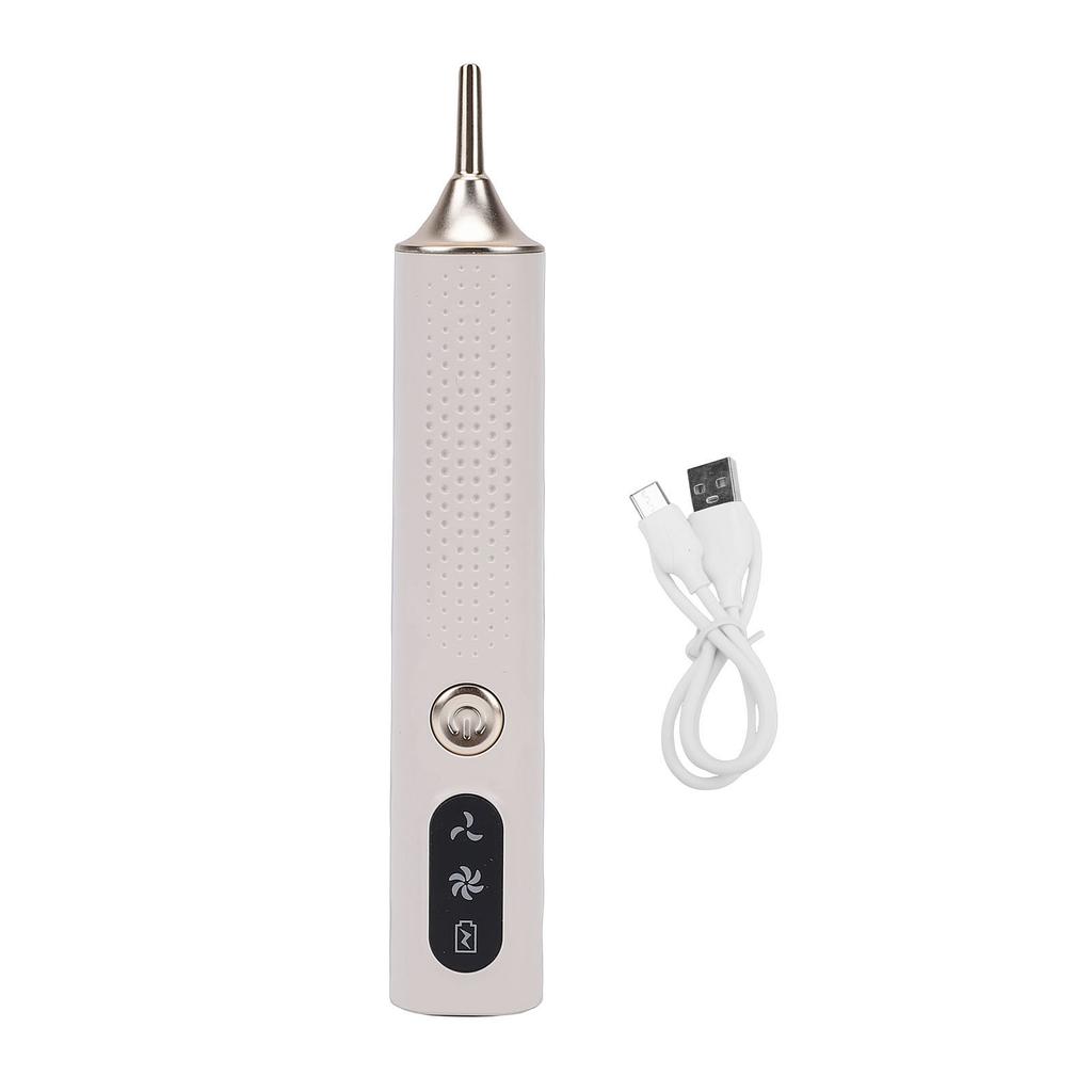 Electric Rhinestone Painting Pen Quiet Cordless Vacuum Rhinestone Art Pen with Angled Tip