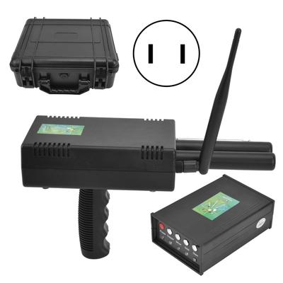 Long Range Metal Detector Precise Positioning High Sensitivity 1200 Meters 25m Depth Remote Gold