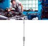 Vehicle Dent Repair Tool Car Sheet Metal Puller Removal Kit Professional Manual Pull Rod T Shaped