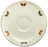 Hanae Mori Pair of Cups and Saucers (CHO) MB6401-1