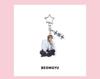 [USED] TXT Acrylic Key Ring Beomgyu