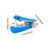 1/2/4pcs Colorful Mini Handheld Sewing Machine Portable Handheld Sewing Supplies for Household Clothes Thin Fabric  XJM