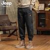 JEEP SPIRIT Men's Outdoor Jogger Pants